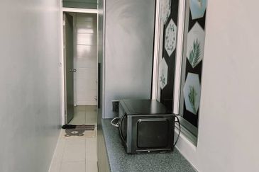 Metrocity Square SOHO Apartment