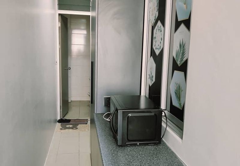 Metrocity Square SOHO Apartment