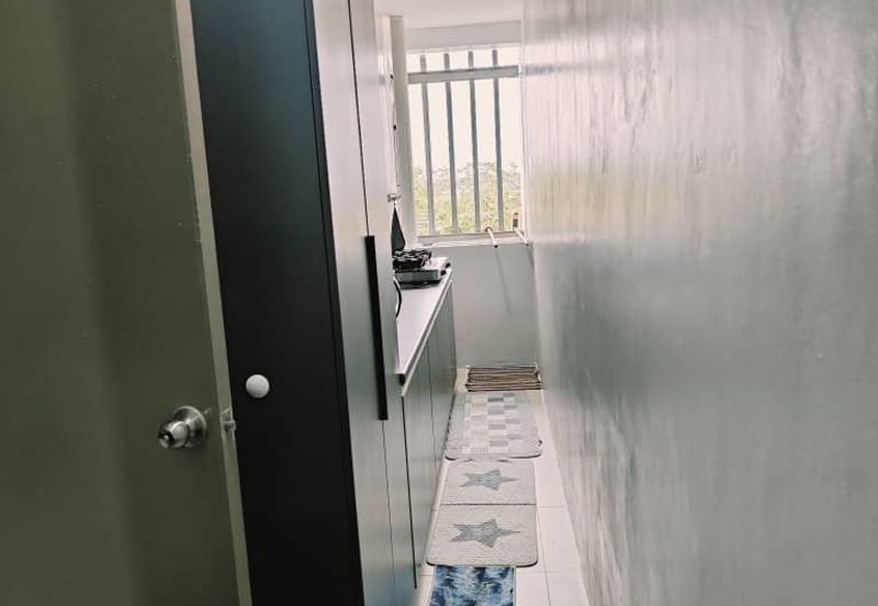 Metrocity Square SOHO Apartment