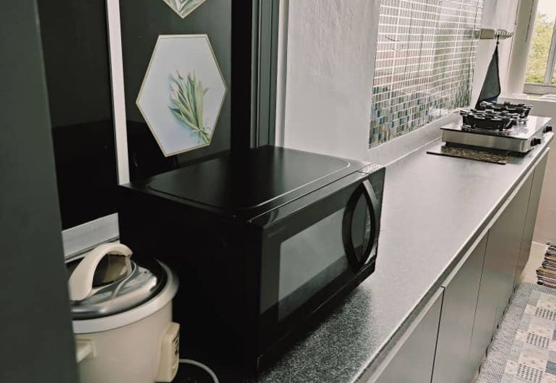 Metrocity Square SOHO Apartment