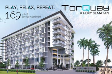 TorQuay @Roxy Sematan