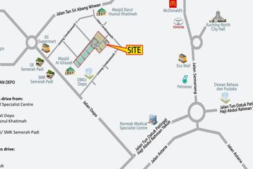 Depo Residence @Depo Kuching