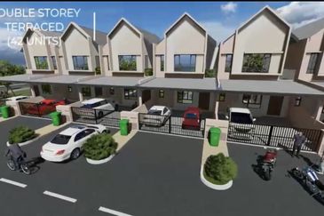 Depo Residence @Depo Kuching