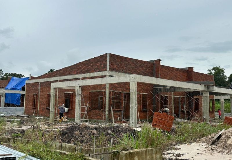 Rancangan Perumahan Rakyat Sungai Tengah