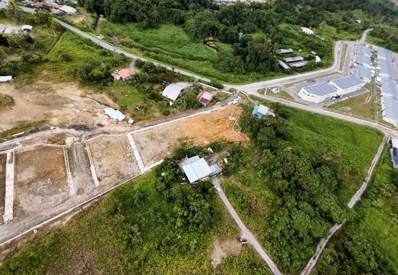 Rancangan Perumahan Rakyat Sungai Tengah