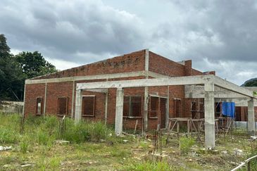 Rancangan Perumahan Rakyat Sungai Tengah