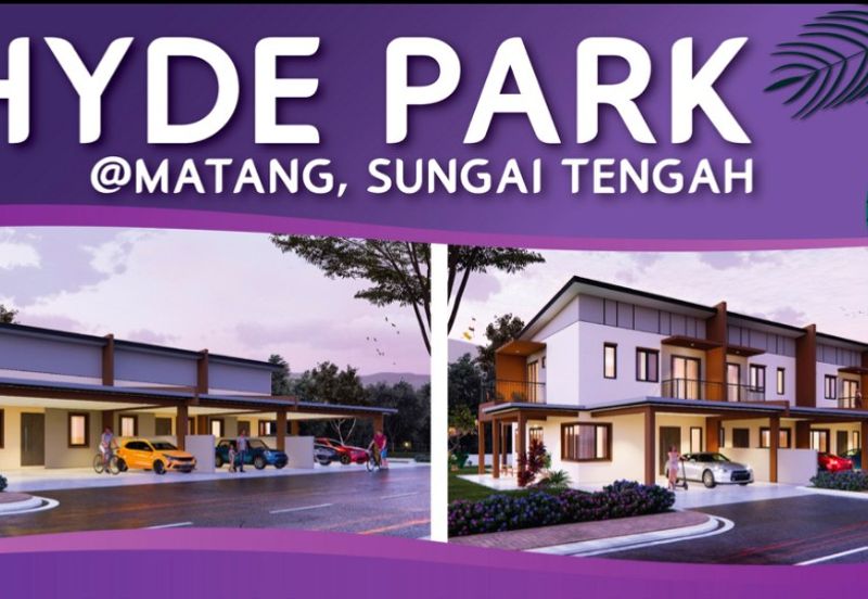 Rancangan Perumahan Rakyat Sungai Tengah