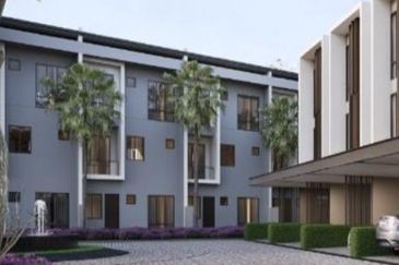 Jade Residence @ Stapok