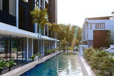 Jade Residence @ Stapok