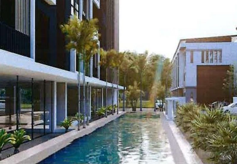 Jade Residence @ Stapok