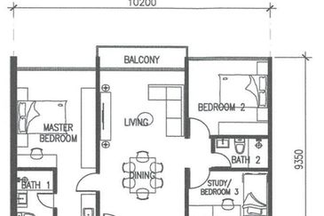 Jade Residence @ Stapok