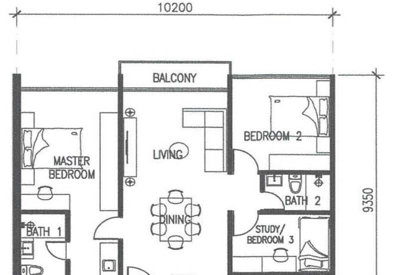 Jade Residence @ Stapok