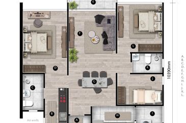 Jade Residence @ Stapok