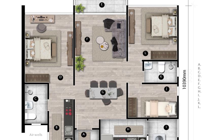 Jade Residence @ Stapok