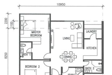 Jade Residence @ Stapok