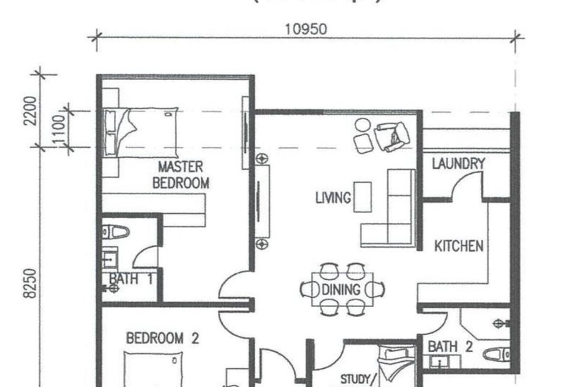 Jade Residence @ Stapok