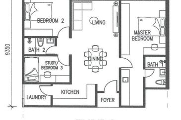 Jade Residence @ Stapok