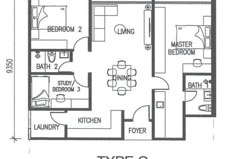 Jade Residence @ Stapok