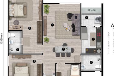 Jade Residence @ Stapok