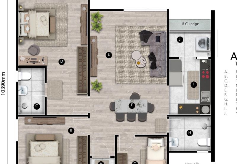 Jade Residence @ Stapok