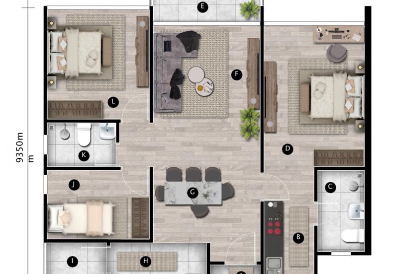 Jade Residence @ Stapok