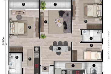 Jade Residence @ Stapok