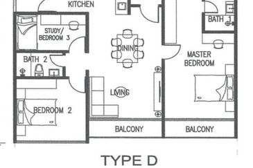 Jade Residence @ Stapok