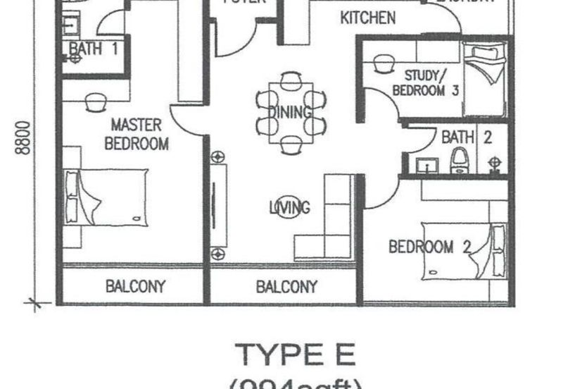 Jade Residence @ Stapok