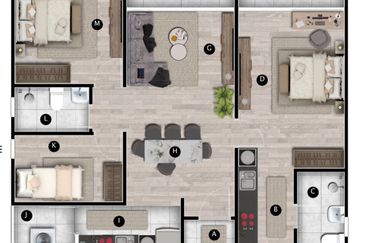 Jade Residence @ Stapok