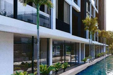 Jade Residence @ Stapok