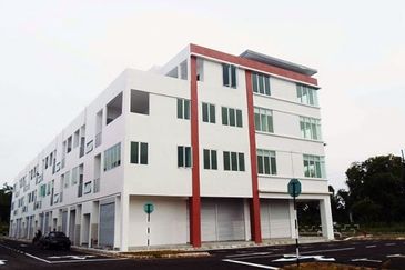 Samariang Ria Shophouse