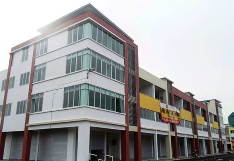 Samariang Ria Shophouse