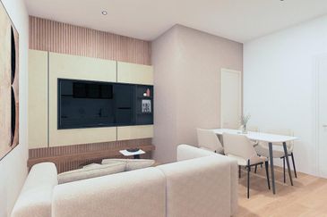 The Banquet Residence