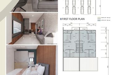 Samarindah Townhouse