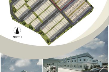 Samarindah Townhouse