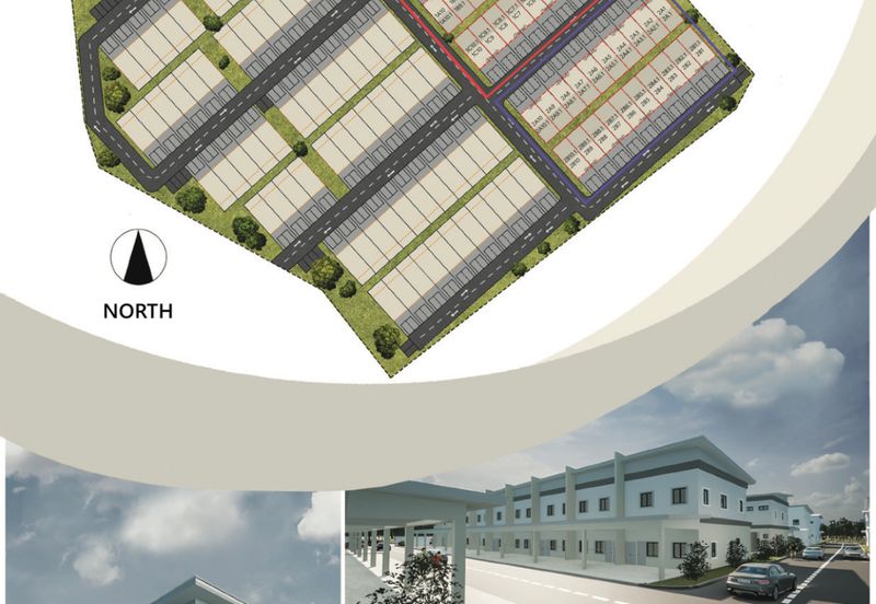 Samarindah Townhouse