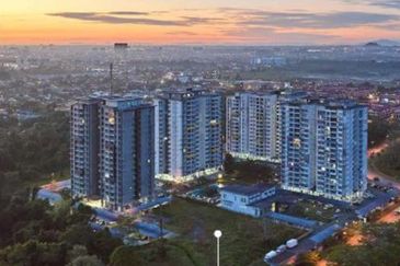 SkyVilla Condominium