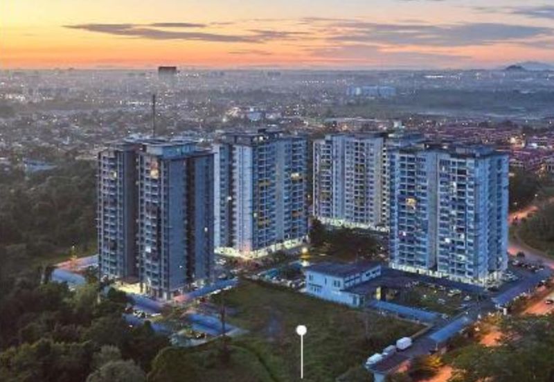 SkyVilla Condominium