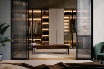 SkyVilla Condominium