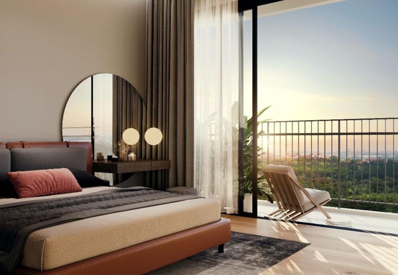 SkyVilla Condominium