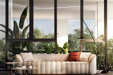 SkyVilla Condominium