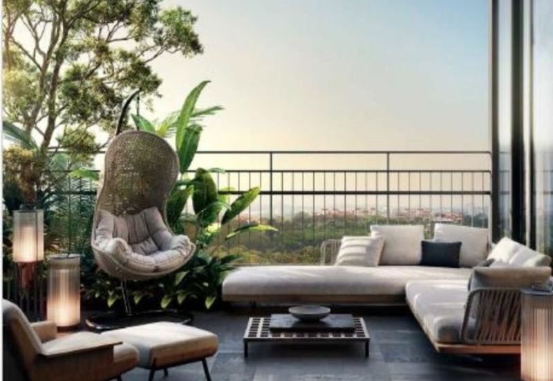 SkyVilla Condominium