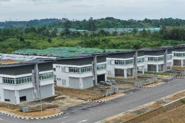 Kidurong Setia Township