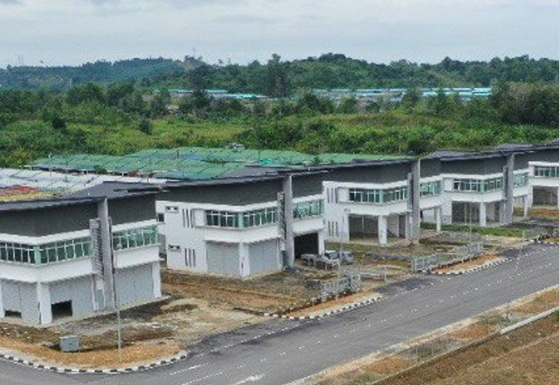 Kidurong Setia Township