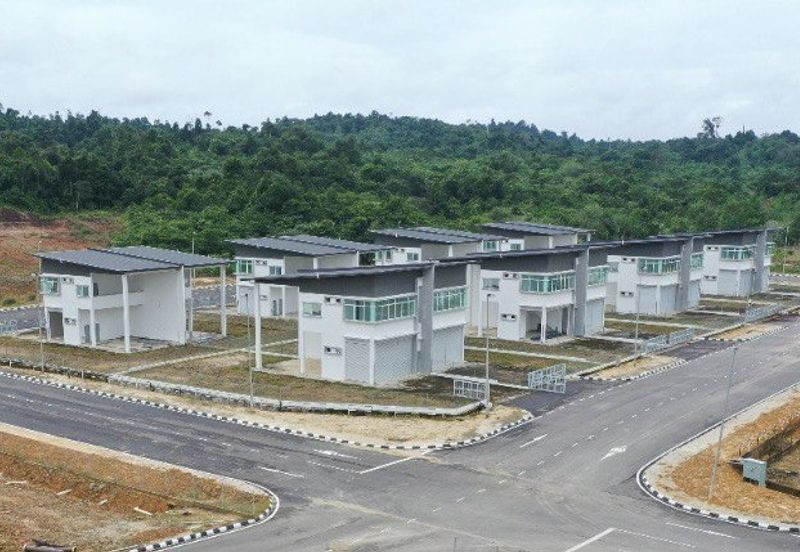 Kidurong Setia Township