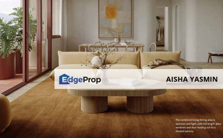 Premium Designer Fully Furnished AVANTI by ELICA at Jalan Kung Phin for Sale, Sarawak, Kuching