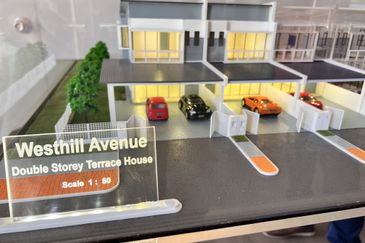 Westhill Villa @ Matang