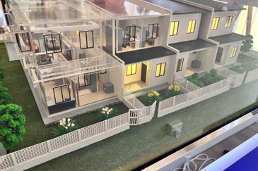 Westhill Villa @ Matang