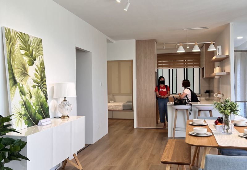 Westhill Villa @ Matang