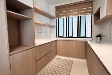 Westhill Villa @ Matang